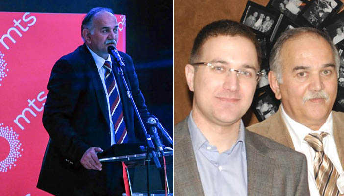 Otac ministra Stefanovića postao direktor u Telekomu (FOTO) - See more at: http://www.teleprompter.rs/maltretira-radnike-otac-ministra-stefanovica-postao-direktor-u-telekomu-foto.html#sthash.Azhz1oam.dpuf