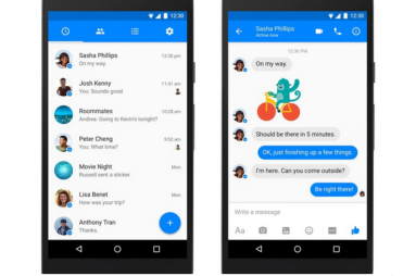 Messenger je doživeo veliku promenu