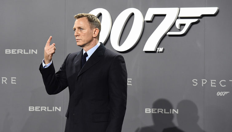 Direktor MI6: Džejms Bond nikada ne bi mogao da dobije posao