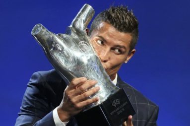 Ronaldo: Ne motiviše me novac, nego da budem najbolji