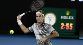 Rodžer Federer osvojio 18. gren slem