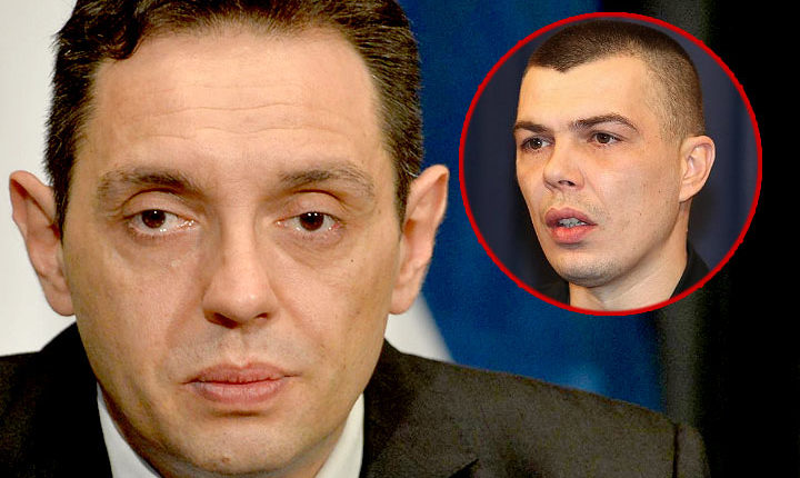 Vulin priznao drogu u automobilu Vlade Srbije, ostavka državnog sekretara